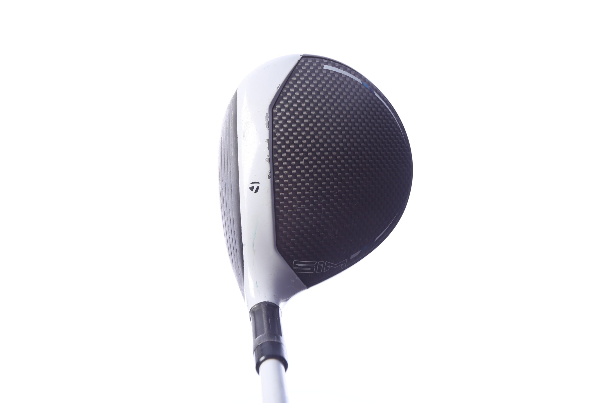 Used TaylorMade SIM MAX 5-Wood - Right-Handed - 18 Degrees - Ladies Flex-Next Round