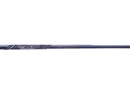 Used Callaway Jaws Full Toe Raw Face Chrome Lob Wedge - Left-Handed - 60 Degrees - Wedge Flex