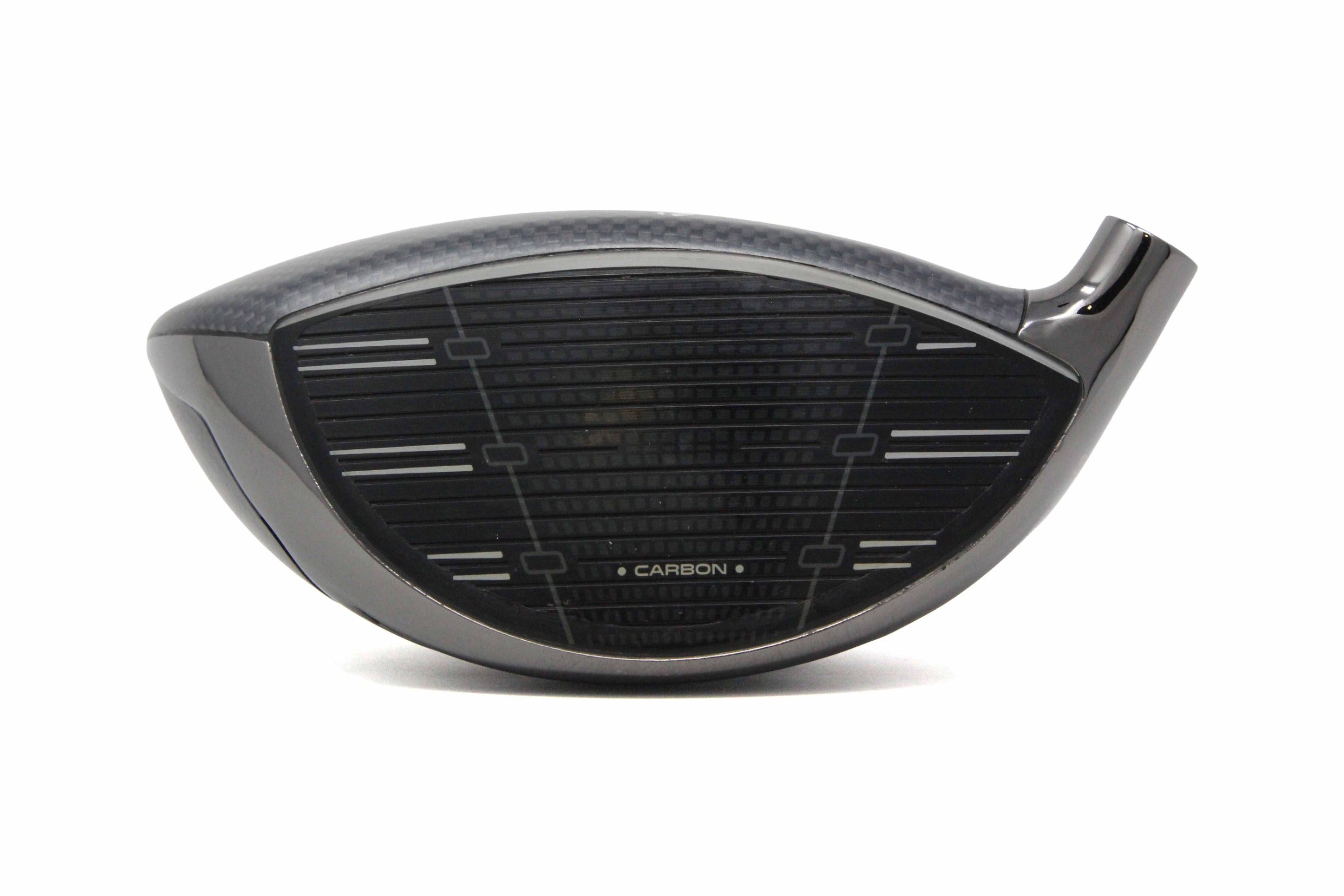 Used TaylorMade Qi35 LS Driver - HEAD ONLY - Right-Handed - 10.5 Degrees-Next Round