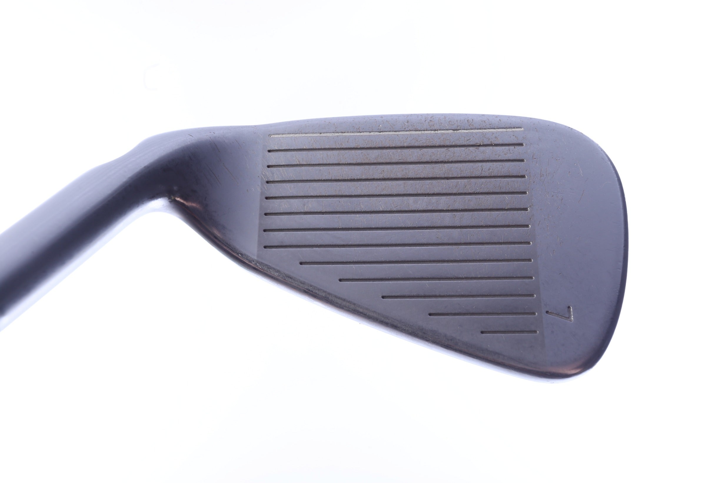 Used Ping G400 Single 7-Iron - Right-Handed - Regular Flex