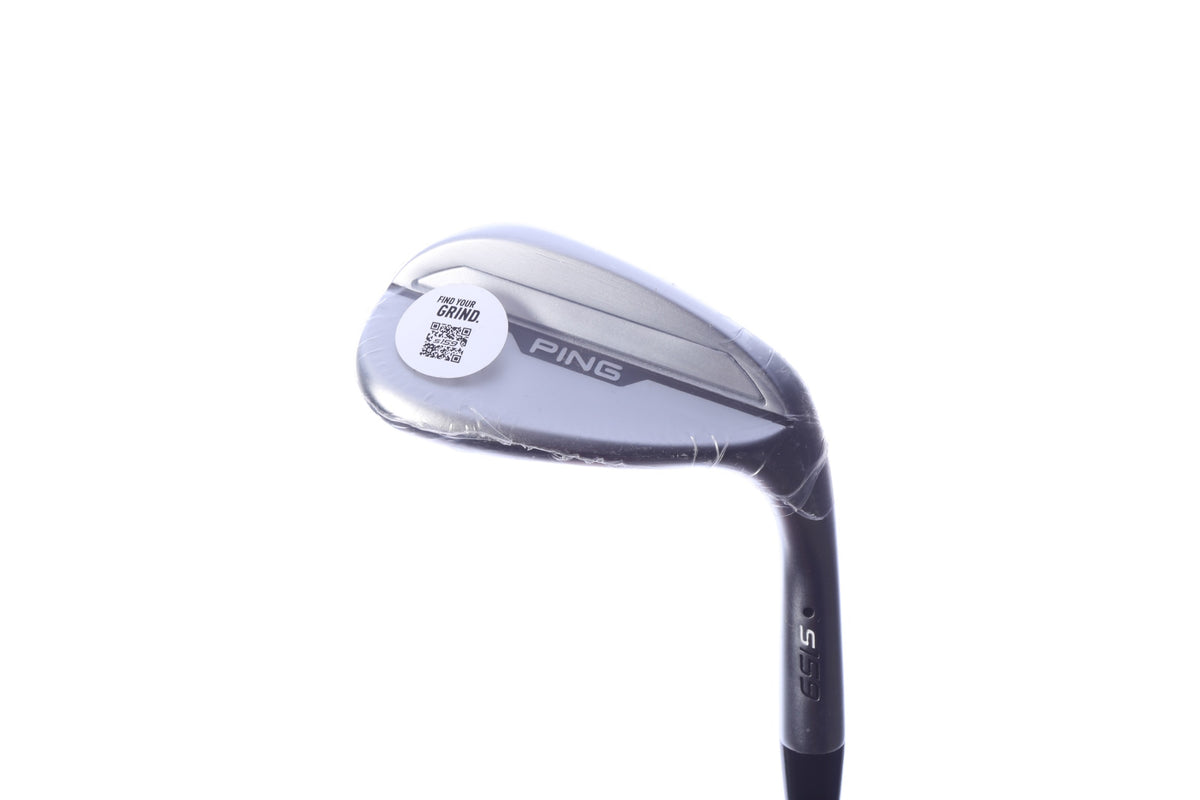 Used Ping s159 Chrome Lob Wedge - Right-Handed - 58 Degrees - Wedge Flex
