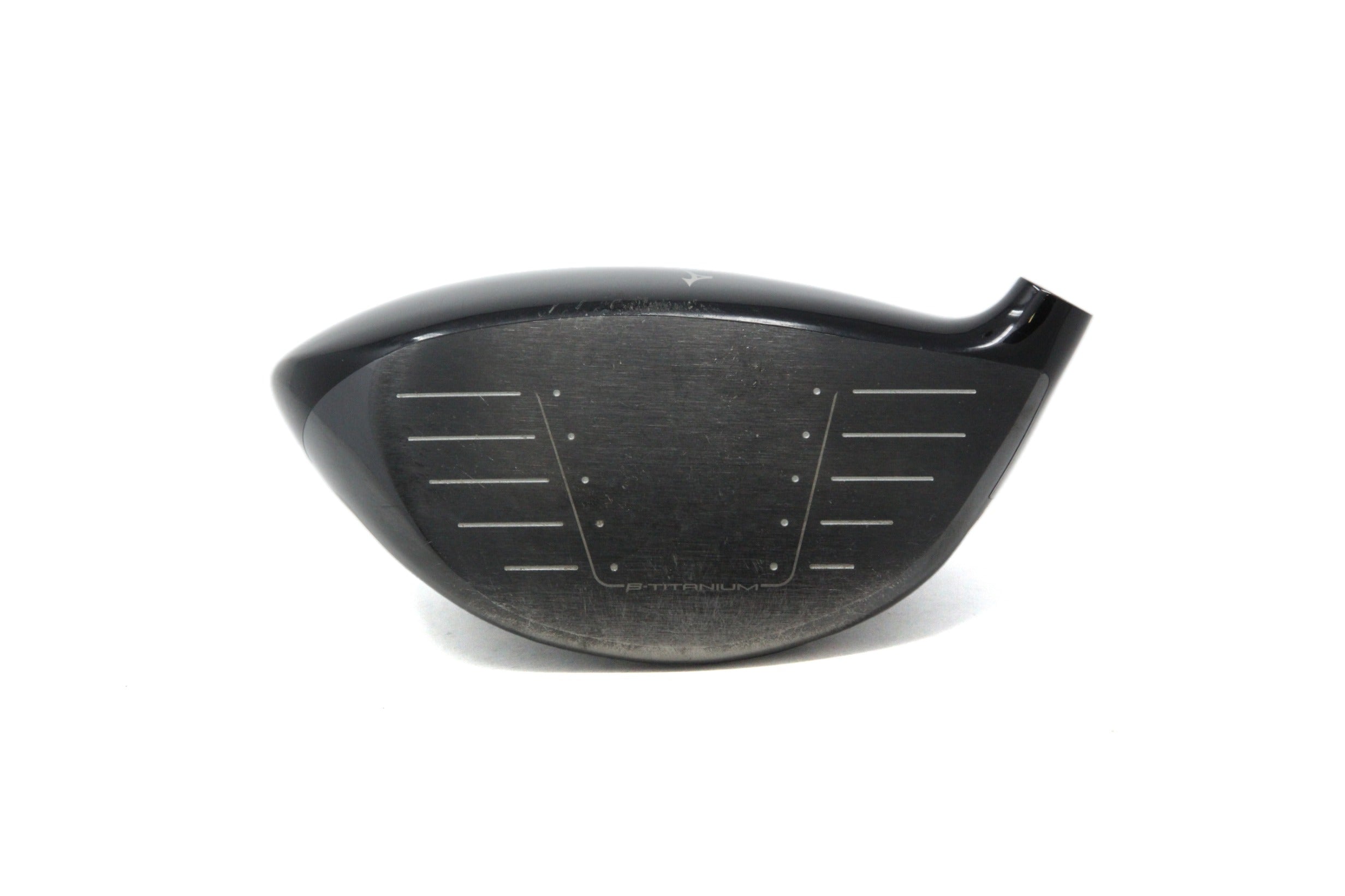 Used Mizuno ST200 Driver - HEAD ONLY - Right-Handed - 9.5 Degrees