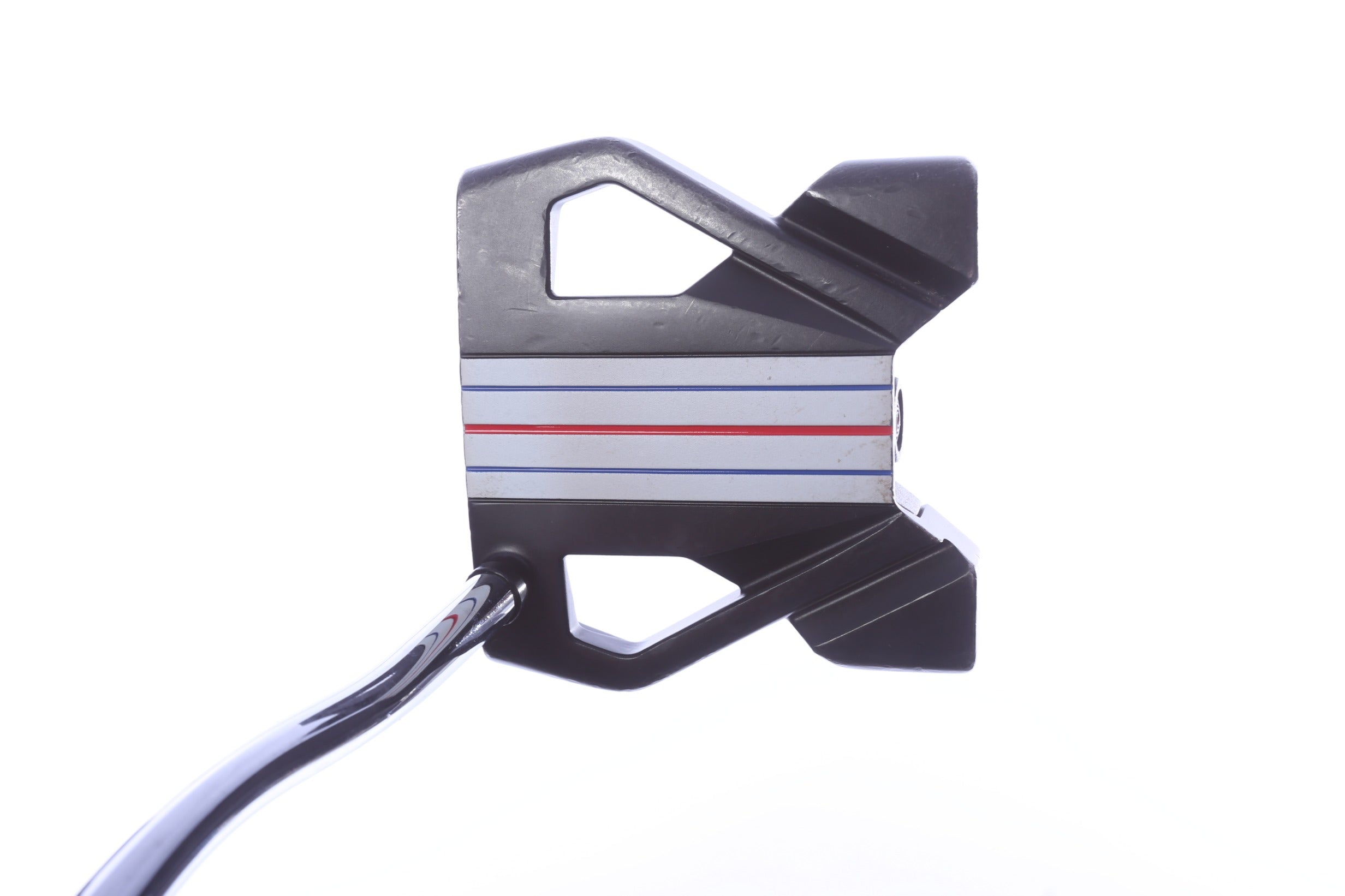 Used Odyssey Stroke Lab Ten Triple Track Putter - Right-Handed - 35 in - Mallet-Next Round