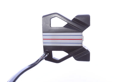 Used Odyssey Stroke Lab Ten Triple Track Putter - Right-Handed - 35 in - Mallet-Next Round