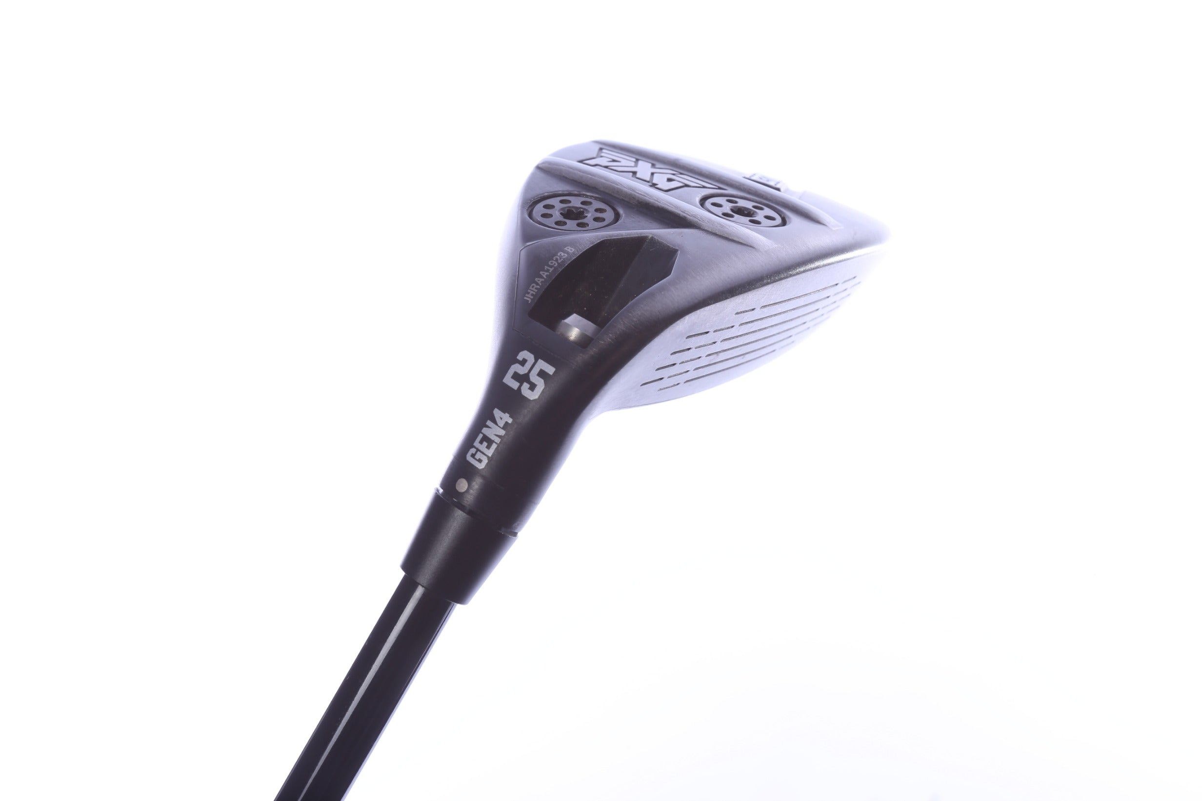 Used PXG 0317 XF GEN4 5H Hybrid - Right-Handed - 25 Degrees - Ladies Flex