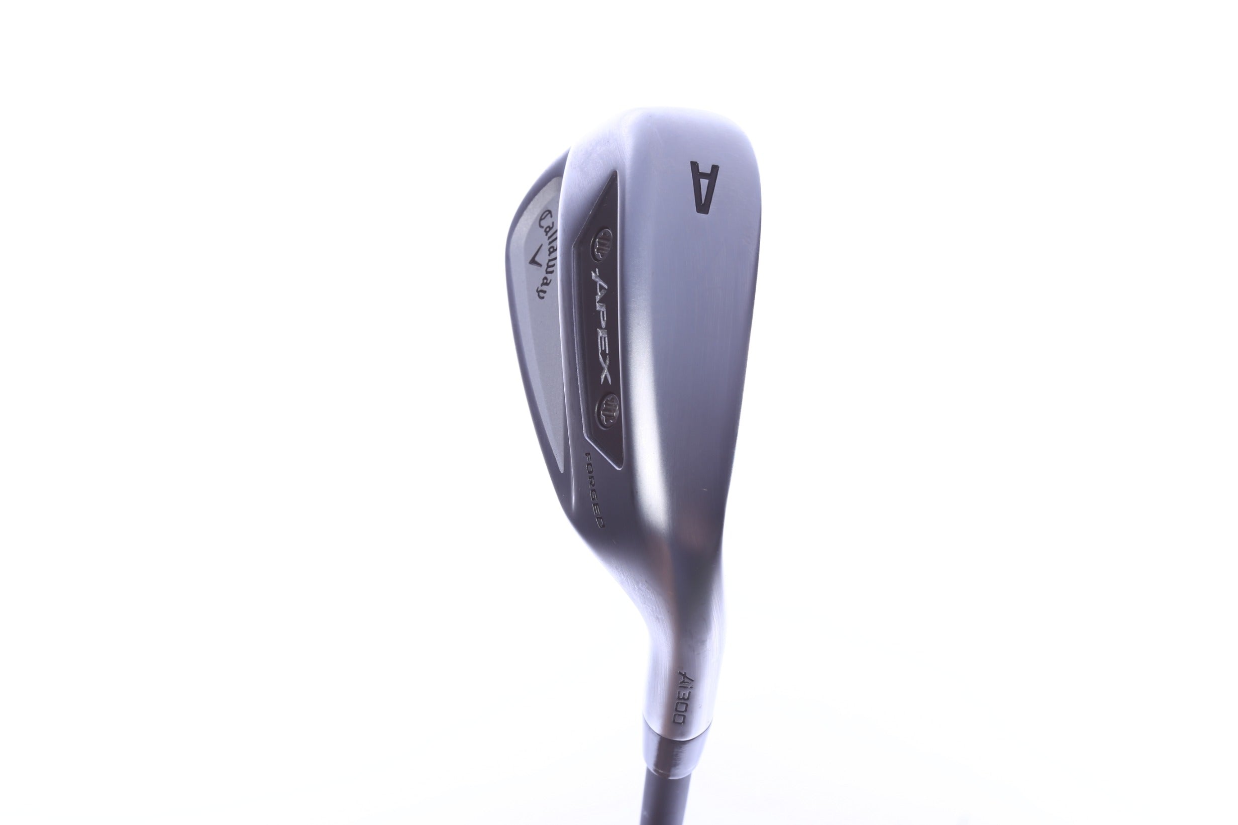 Used Callaway Apex Ai300 Approach Wedge - Right-Handed - 47 Degrees - Regular Flex-Next Round