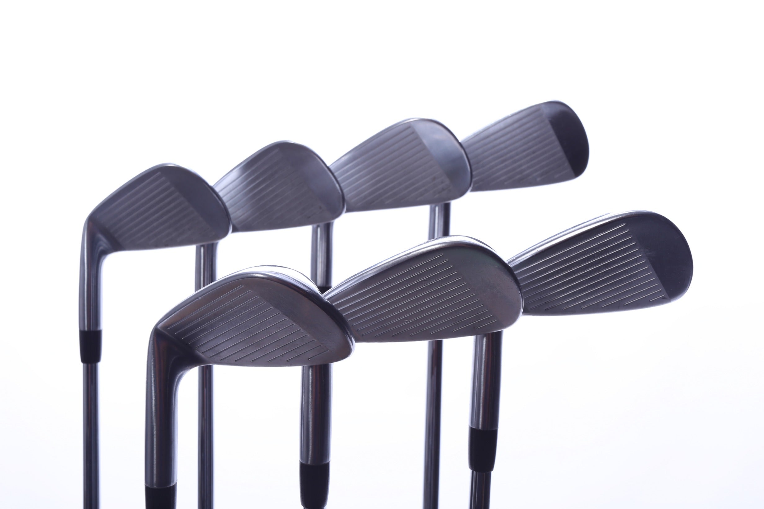 Used Mizuno Pro 221 Iron Set - Right-Handed - 4-PW - Regular Flex-Next Round