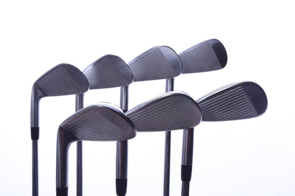 Used Mizuno Pro 221 Iron Set - Right-Handed - 4-PW - Regular Flex-Next Round