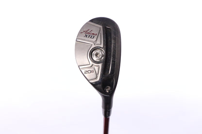 Used Adams XTD Ti 4H Hybrid - Right-Handed - 20 Degrees - Regular Flex-Next Round
