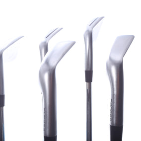 Used TaylorMade 2023 P770 Iron Set - Right-Handed - 6-PW - Stiff Flex-Next Round