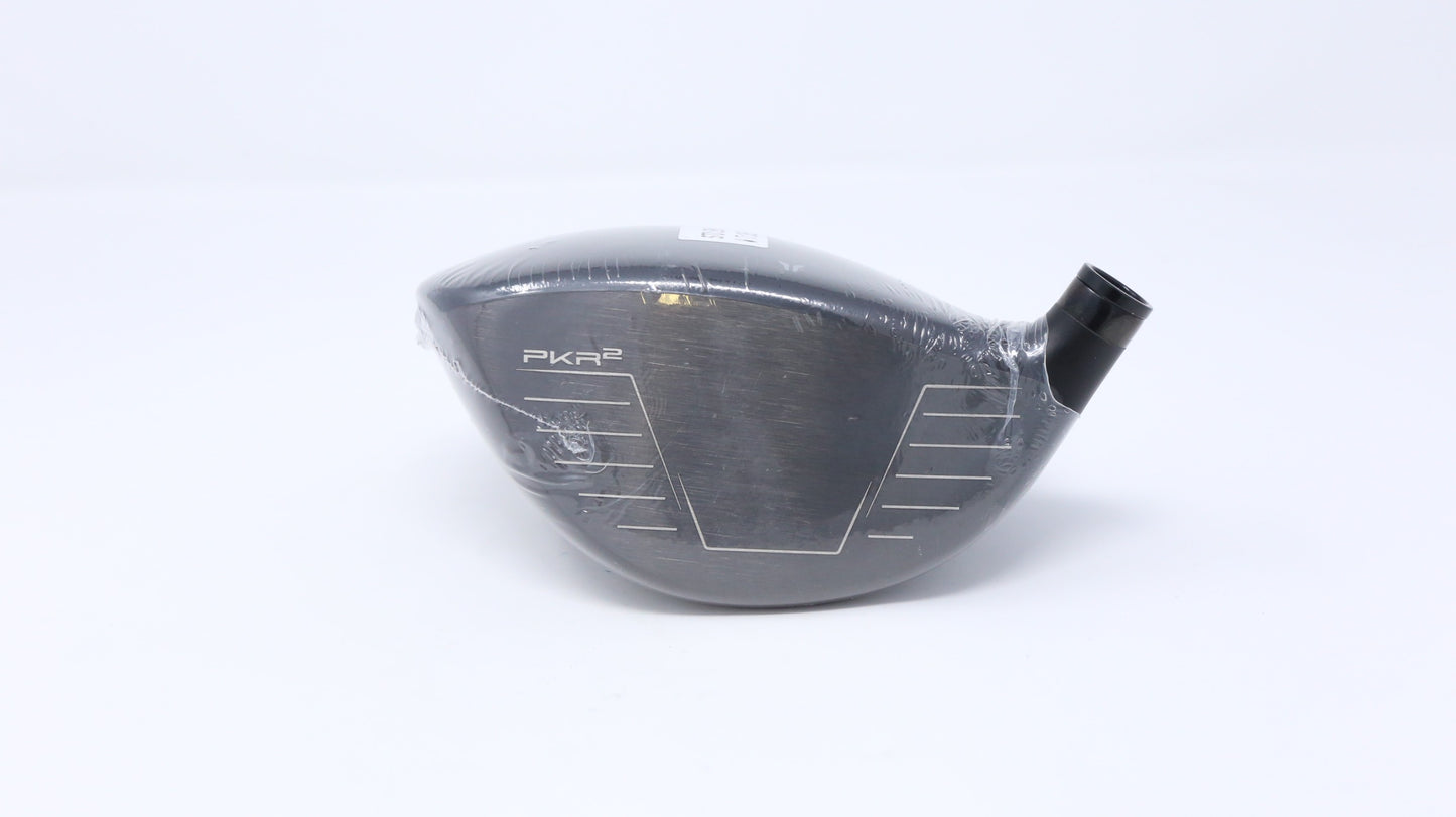 Used Wilson Dynapwr TI Driver - HEAD ONLY - Right-Handed - 10.5 Degrees-Next Round