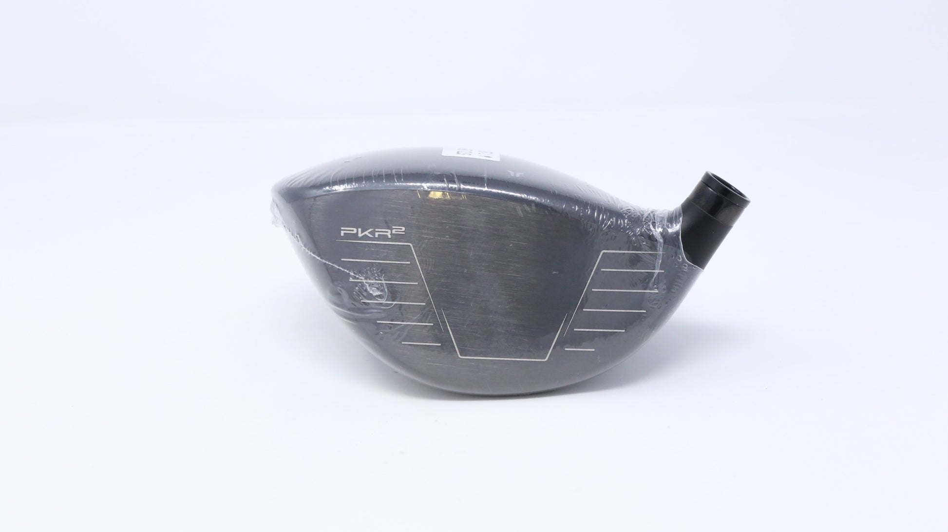 Used Wilson Dynapwr TI Driver - HEAD ONLY - Right-Handed - 10.5 Degrees-Next Round