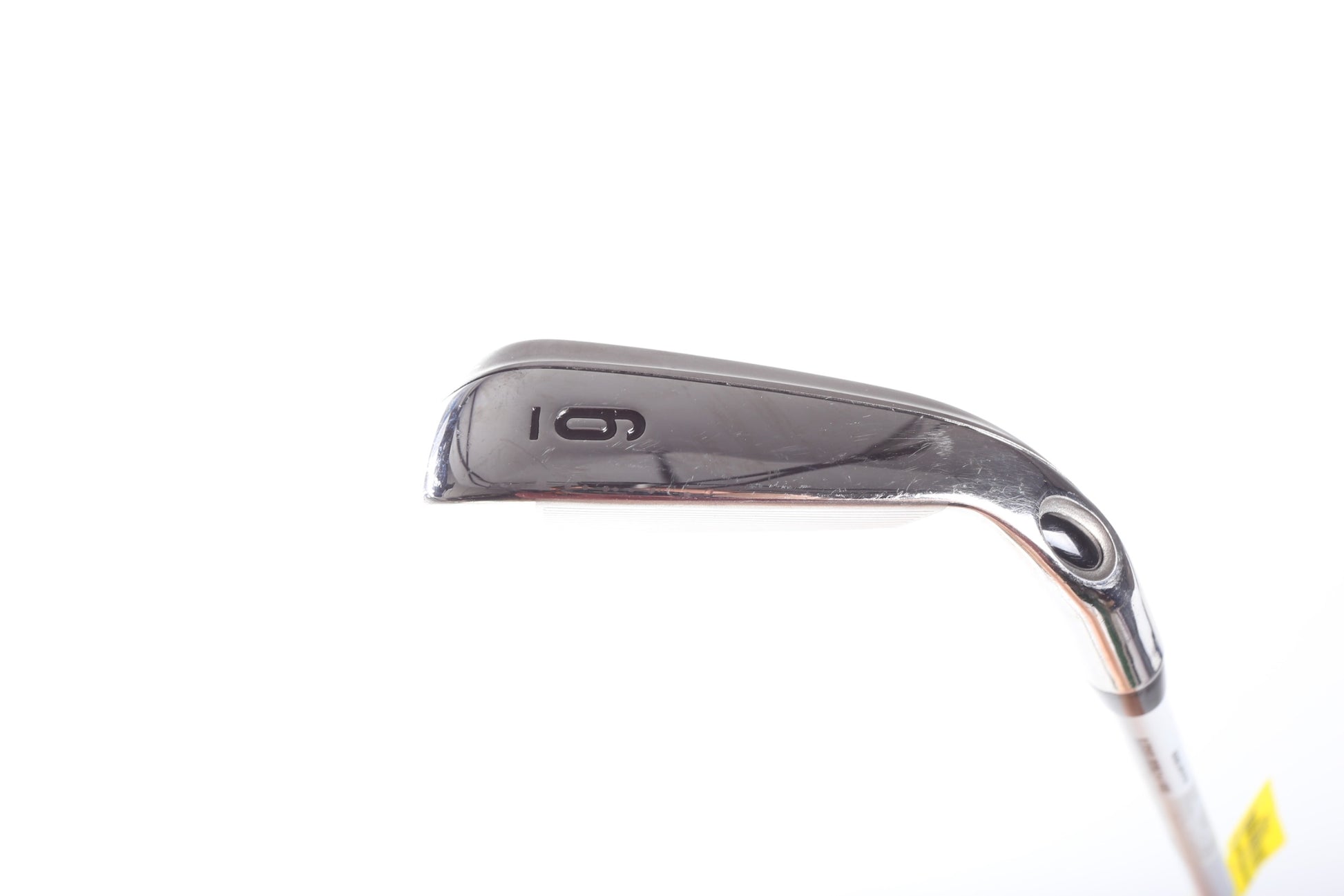 Used Callaway X Hot Single 6-Iron - Left-Handed - Stiff Flex-Next Round