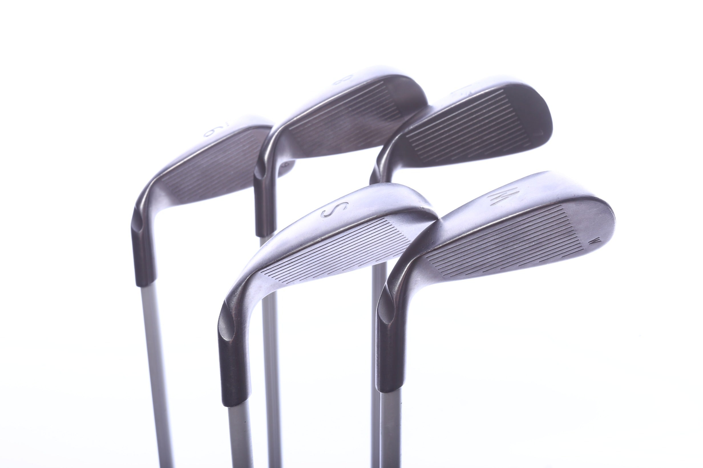 Used Ping Faith Iron Set - Right-Handed - 7-PW, SW - Ladies Flex
