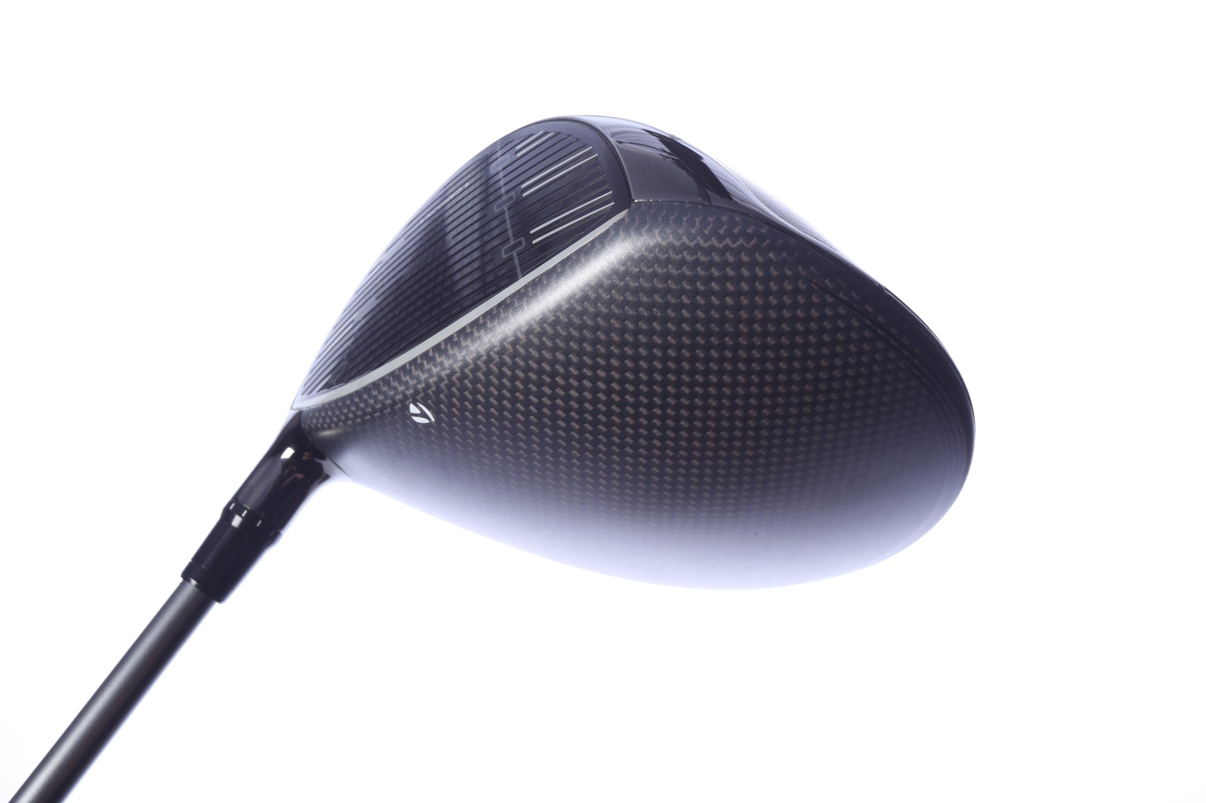 Used TaylorMade Qi35 MAX Driver - 10.5 Degrees - Regular Flex Fujikura Air Speeder - Right-Handed-Next Round