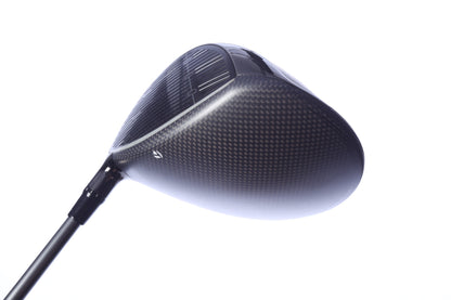 Used TaylorMade Qi35 MAX Driver - 10.5 Degrees - Regular Flex Fujikura Air Speeder - Right-Handed-Next Round