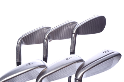 Used TaylorMade STEALTH Iron Set - Right-Handed - 5-PW - Stiff Flex-Next Round