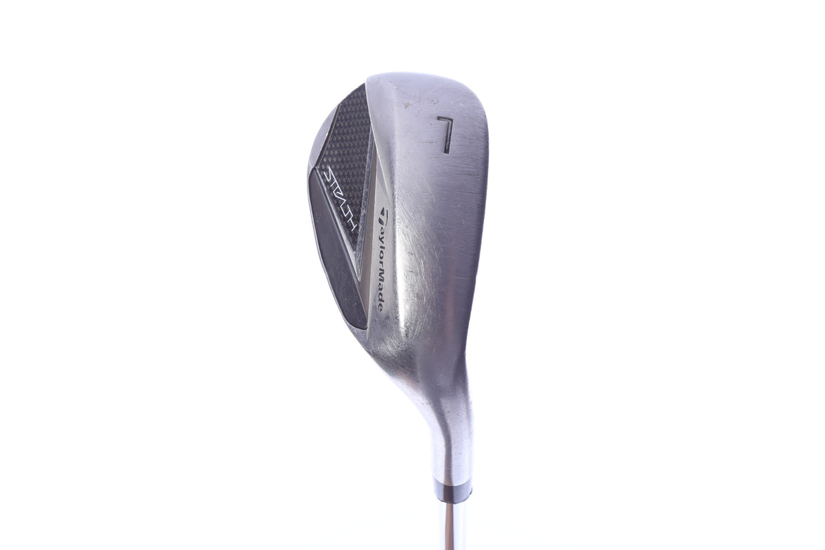 Used TaylorMade STEALTH Lob Wedge - Right-Handed - 59 Degrees - Stiff Flex