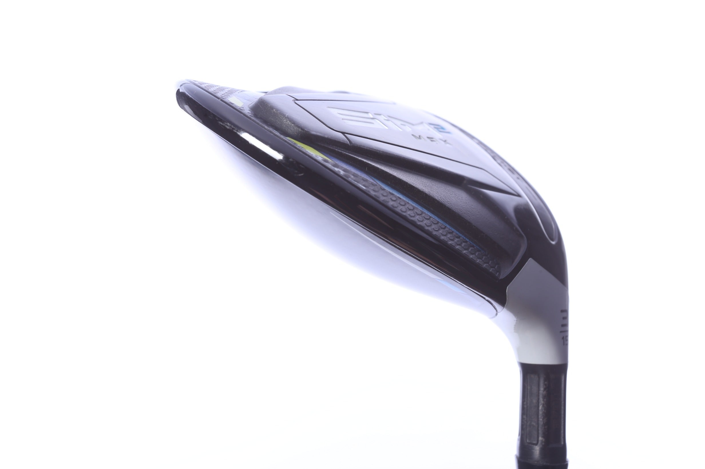 Used TaylorMade SIM2 MAX 3-Wood - Right-Handed - 15 Degrees - Seniors Flex