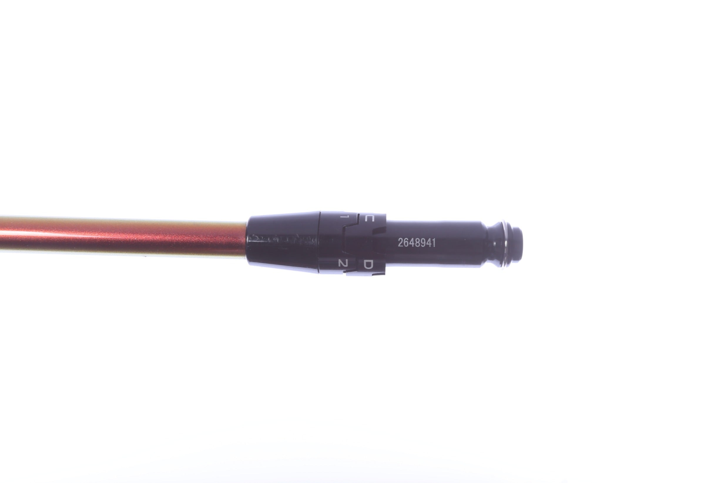 Used Newton Motion Driver Shaft Extra Stiff Flex Graphite - 45 in - Titleist Surefit Adapter