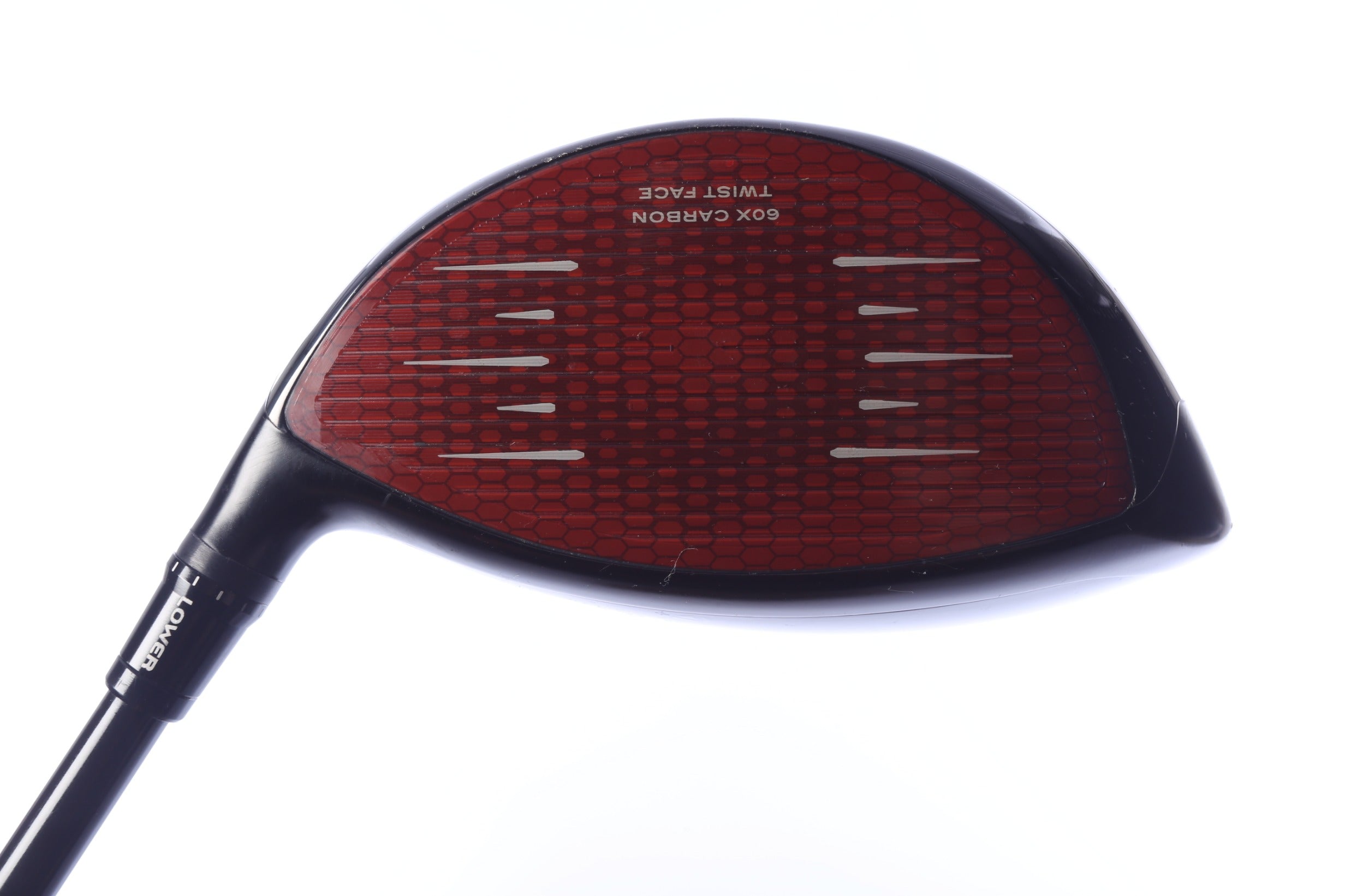 Used TaylorMade STEALTH 2 Driver - 10.5 Degrees - Regular Flex Fujikura Ventus TR Red - Right-Handed