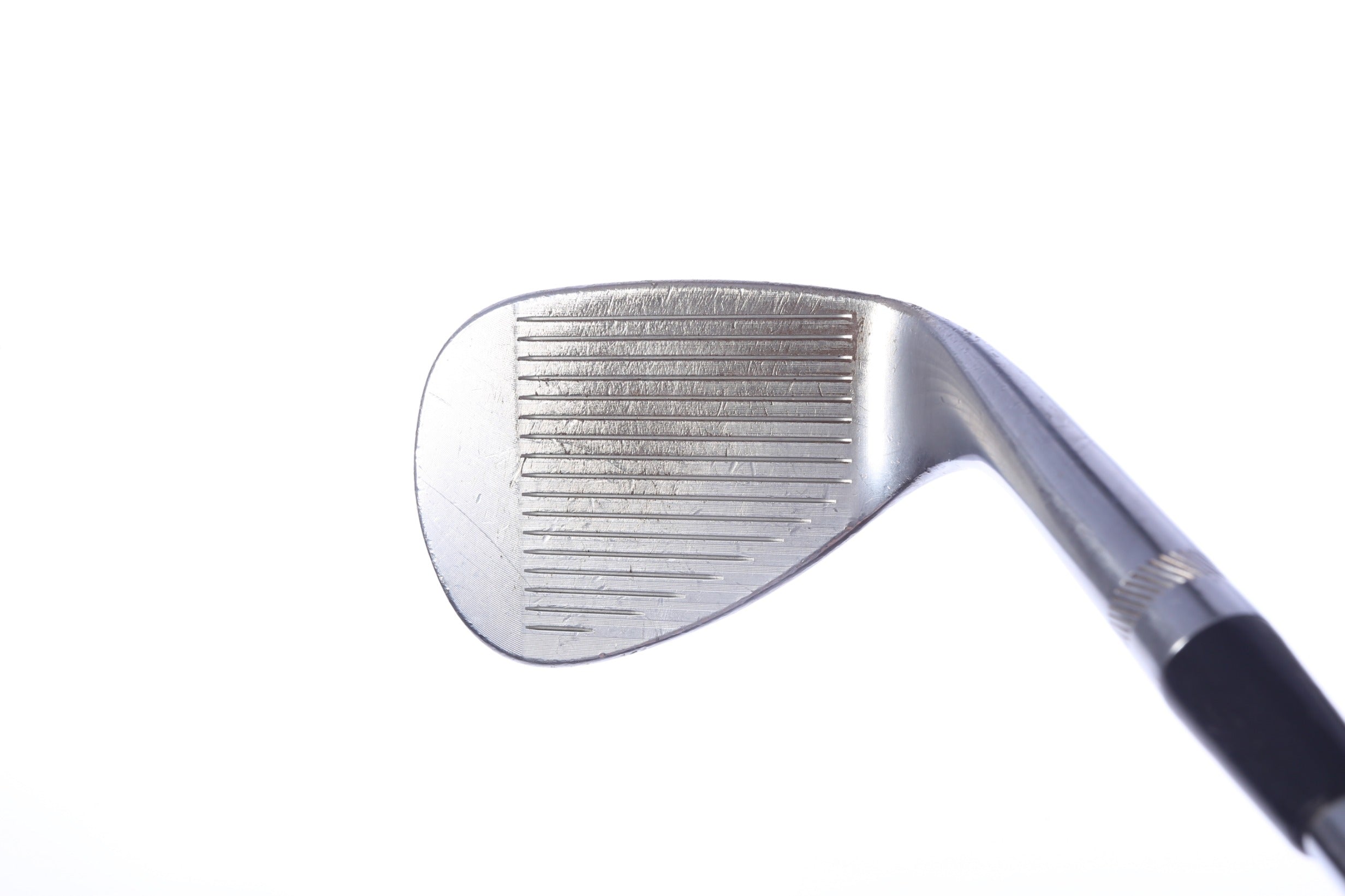 Used Titleist Vokey SM8 Tour Chrome Lob Wedge - Left-Handed - 58 Degrees - Wedge Flex-Next Round