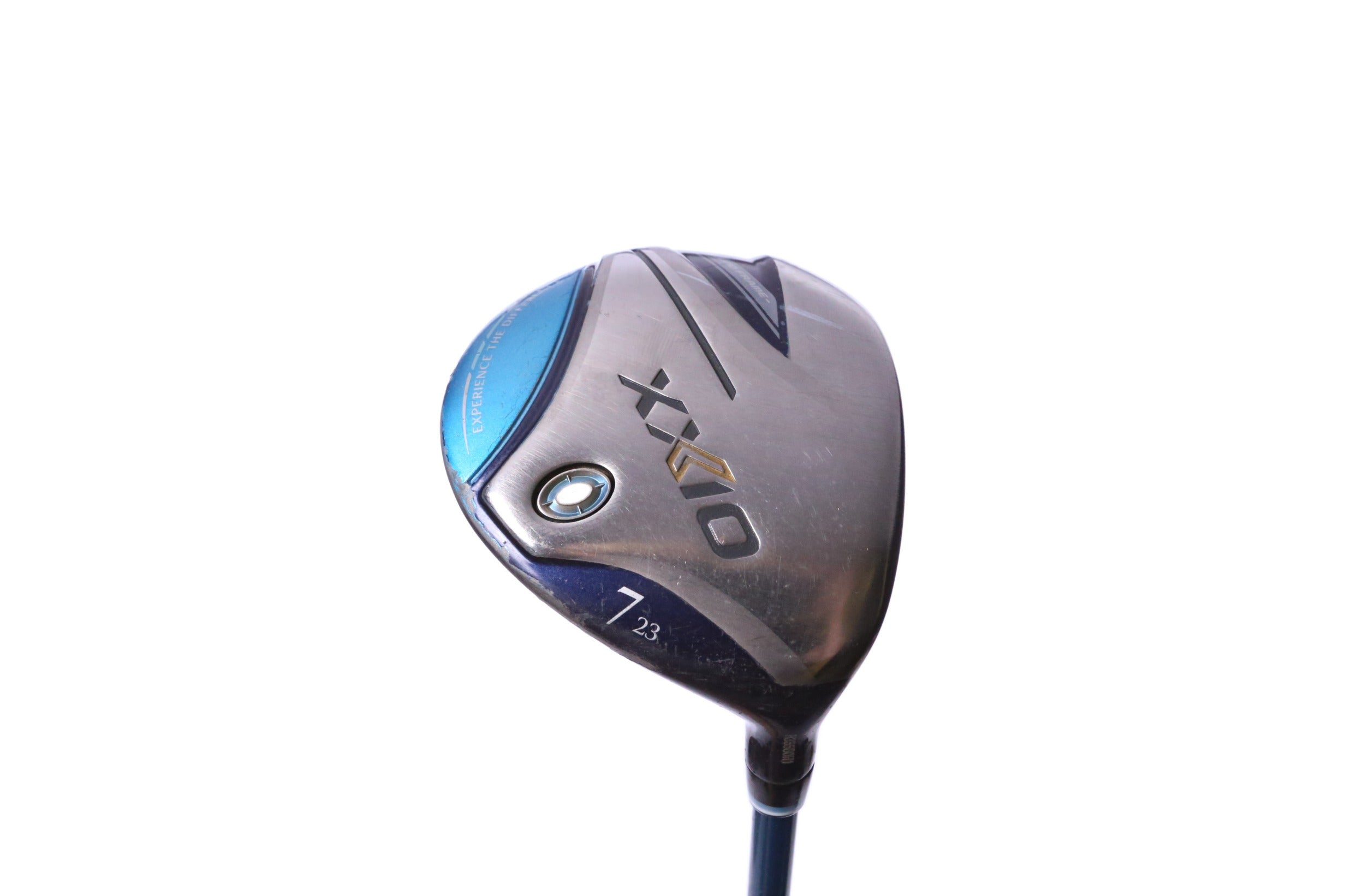 Used XXIO 12 7-Wood - Right-Handed - 23 Degrees - Ladies Flex