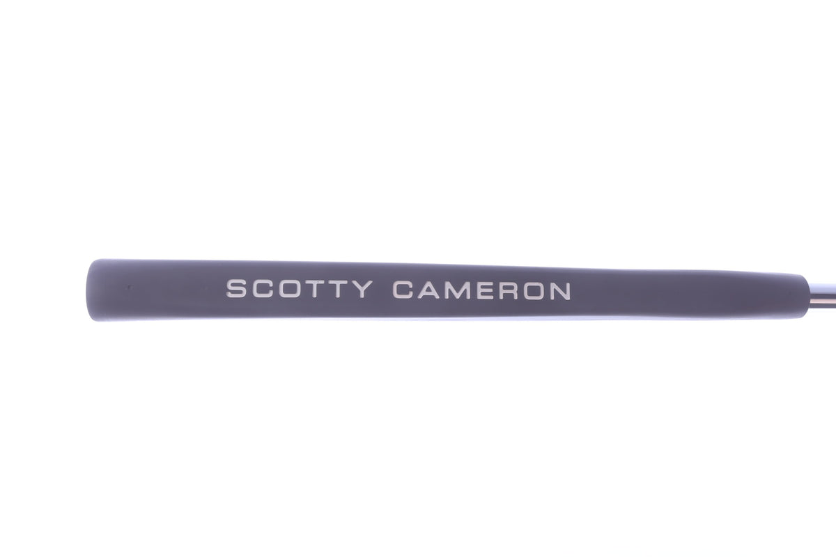 Used Titleist Scotty Cameron Special Select Newport 2 Putter - Left-Handed - 34 in - Blade