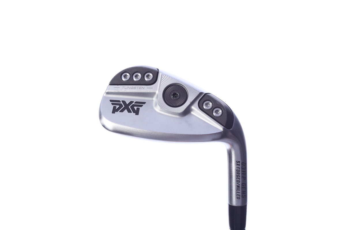 Used PXG 0311 P GEN5 Chrome Gap Wedge - Right-Handed - 49 Degrees - Regular Flex