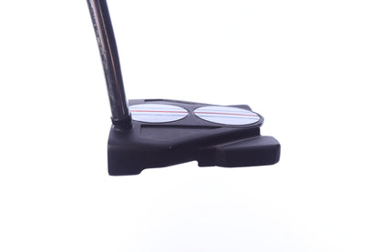 Used Odyssey Stroke Lab 2-Ball Ten Triple Track Putter - Right-Handed - 32.5 in - Mallet