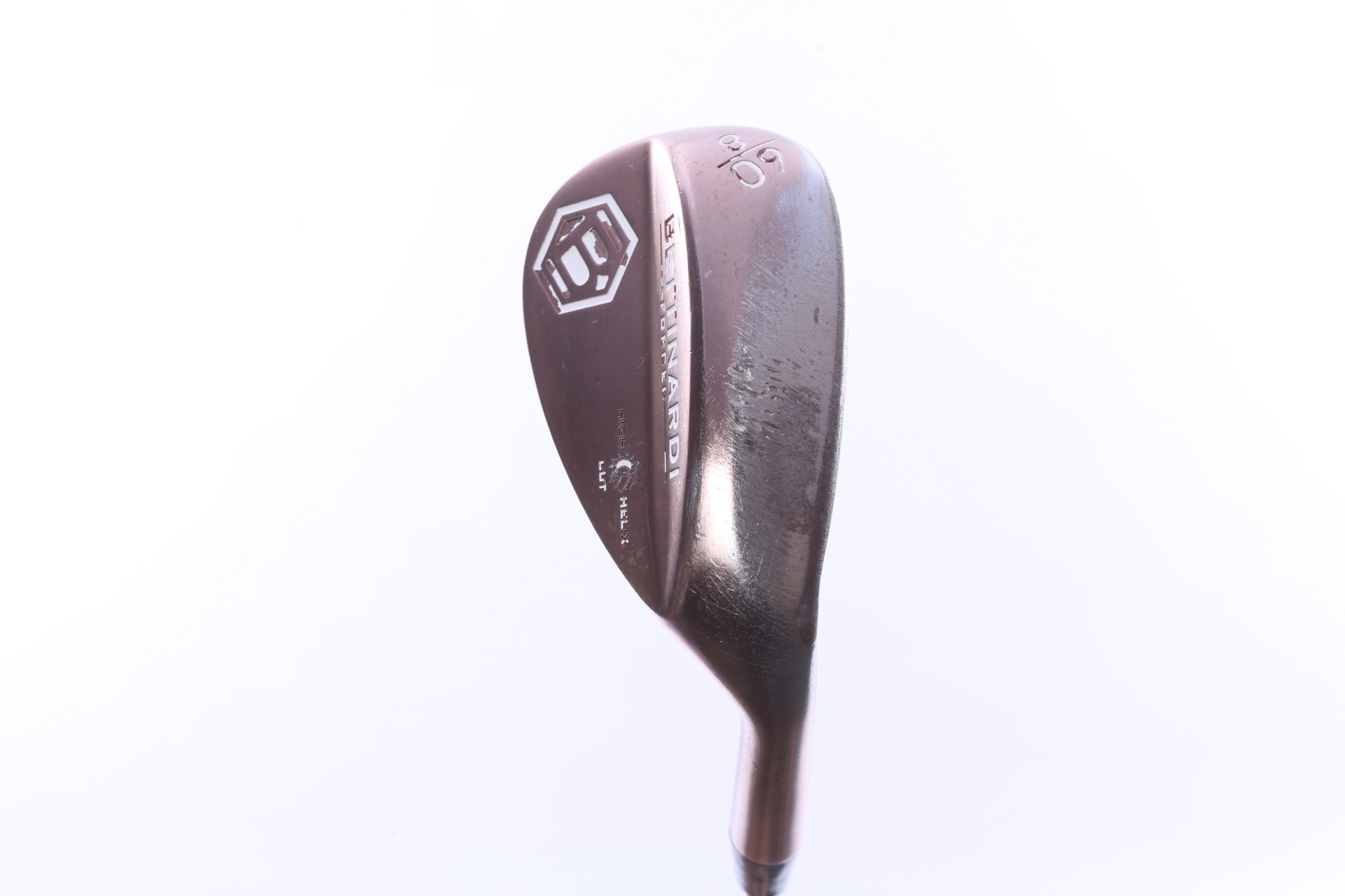 Used Bettinardi H2 Cashmere Bronze Lob Wedge - Right-Handed - 60 Degrees - Stiff Flex-Next Round