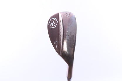 Used Bettinardi H2 Cashmere Bronze Lob Wedge - Right-Handed - 60 Degrees - Stiff Flex-Next Round