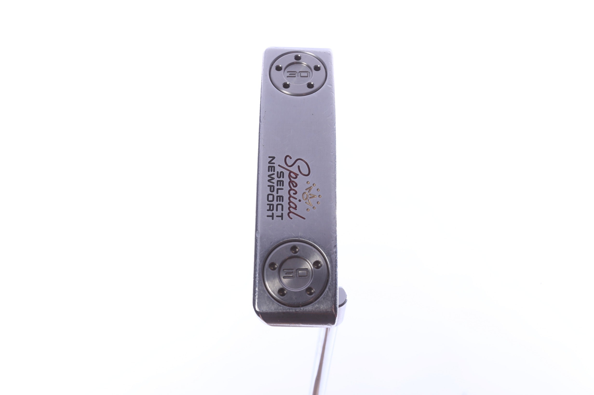 Used Titleist Scotty Cameron Special Select Newport Putter - Right-Handed - 35.5 in - Blade-Next Round