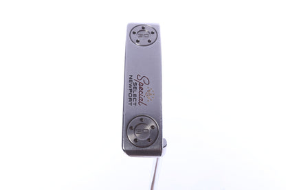 Used Titleist Scotty Cameron Special Select Newport Putter - Right-Handed - 35.5 in - Blade-Next Round