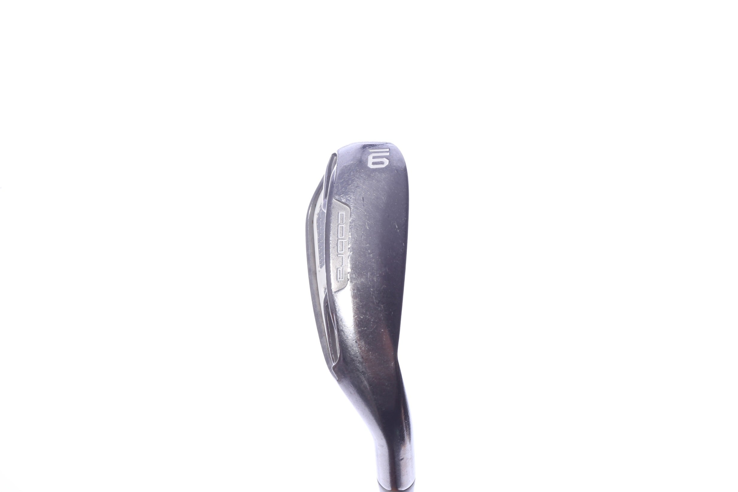 Used Cobra AMP Cell Single 9-Iron - Right-Handed - Ladies Flex-Next Round