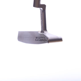 Used Titleist Scotty Cameron Special Select Newport 2 Putter - Right-Handed - 34 in - Blade-Next Round