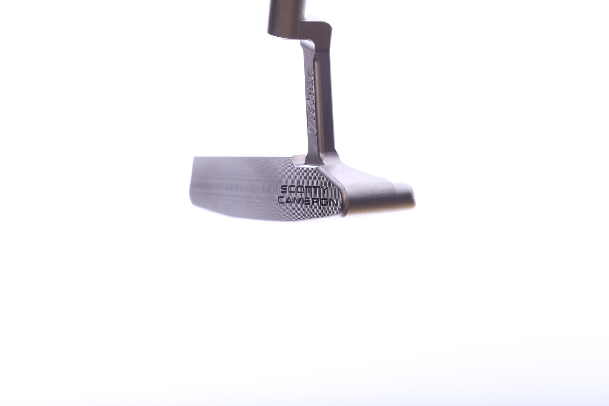 Used Titleist Scotty Cameron Special Select Newport 2 Putter - Right-Handed - 34 in - Blade-Next Round
