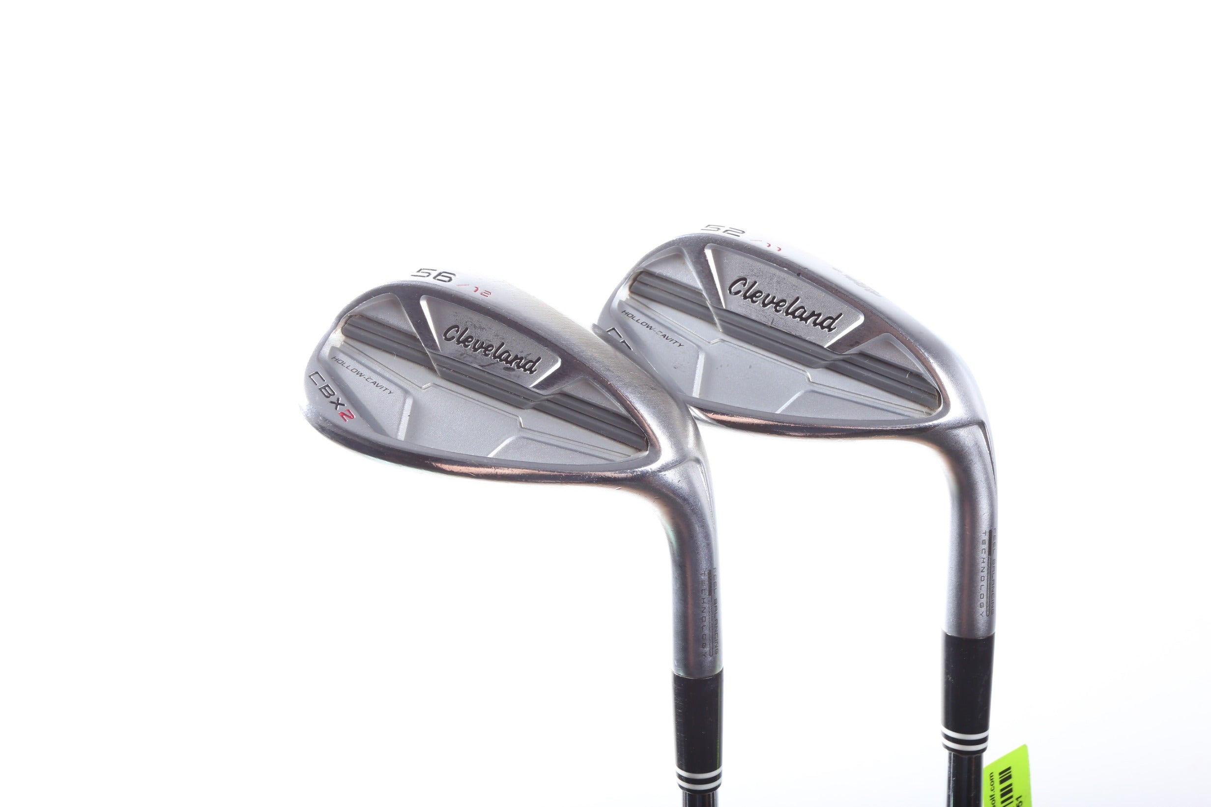 Used Wedge Sets: Consistency and Precision | Next Round