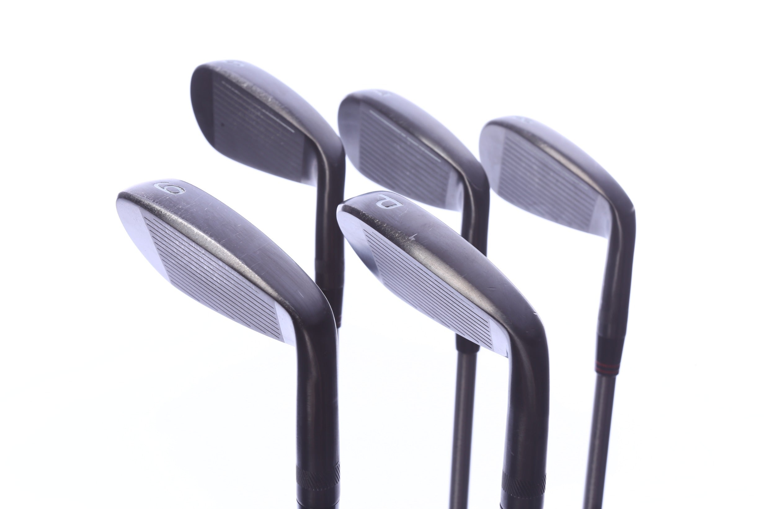 Used Sub 70 699 Pro Iron Set - Left-Handed - 6-PW - Regular Flex