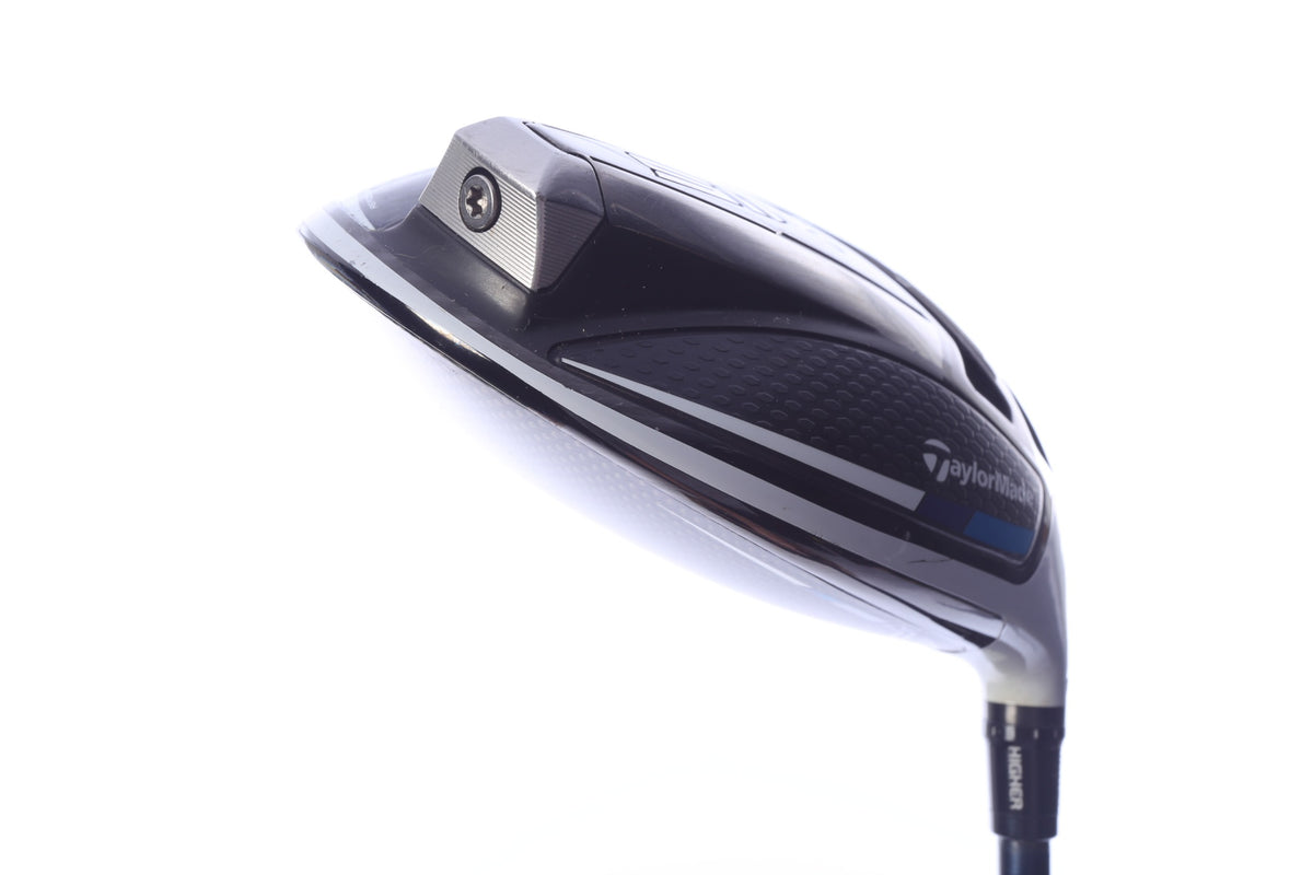 Used TaylorMade SIM Driver - 10.5 Degrees - Regular Flex Mitsubishi 58g - Right-Handed