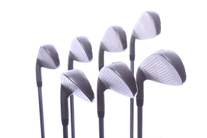 Used Cobra Darkspeed Iron Set - Right-Handed - 4-PW - Regular Flex-Next Round