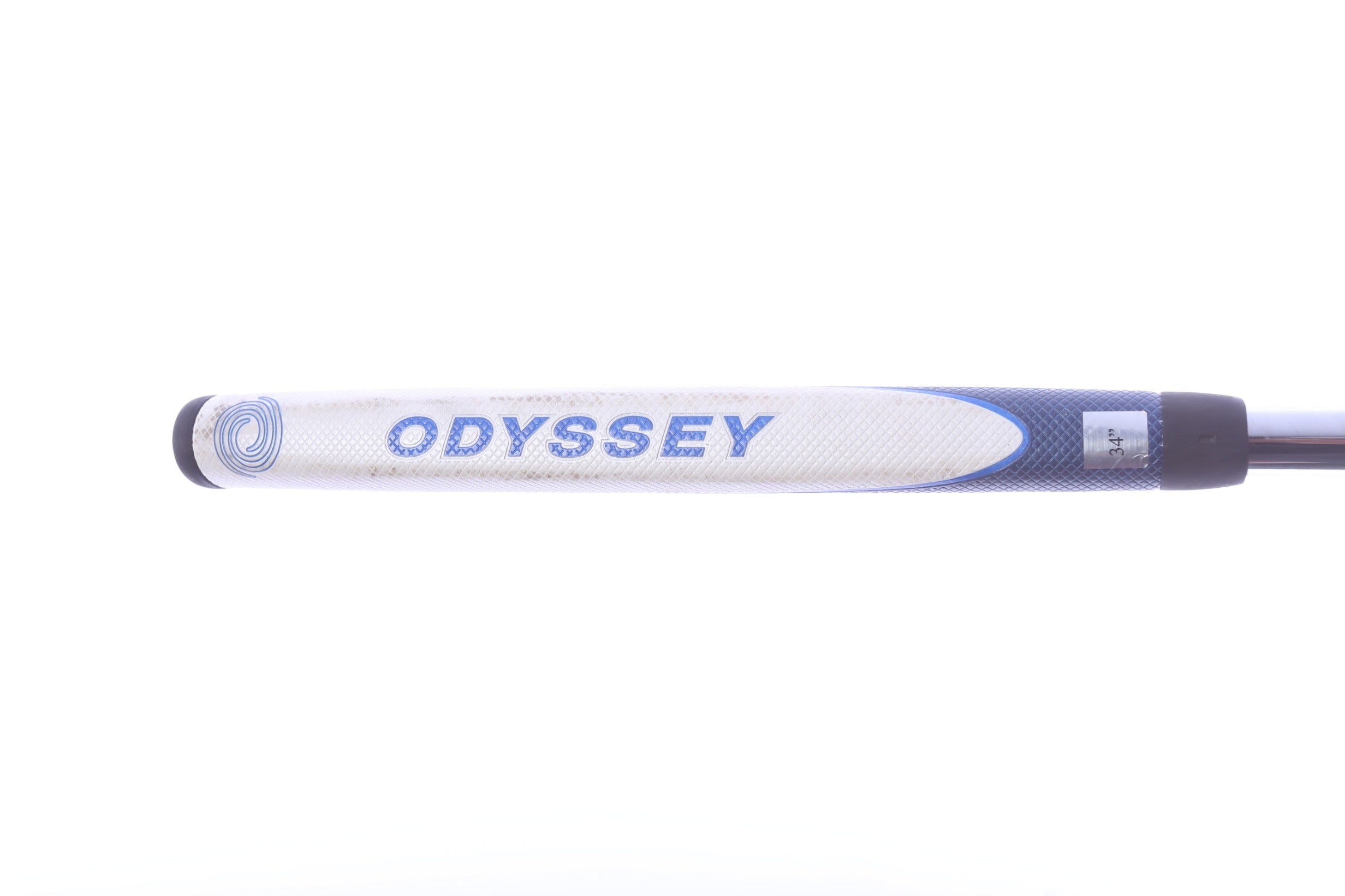 Used Odyssey Ai-ONE Jailbird Mini DB Putter - Right-Handed - 34 in - Mallet