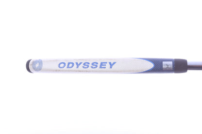 Used Odyssey Ai-ONE Jailbird Mini DB Putter - Right-Handed - 34 in - Mallet