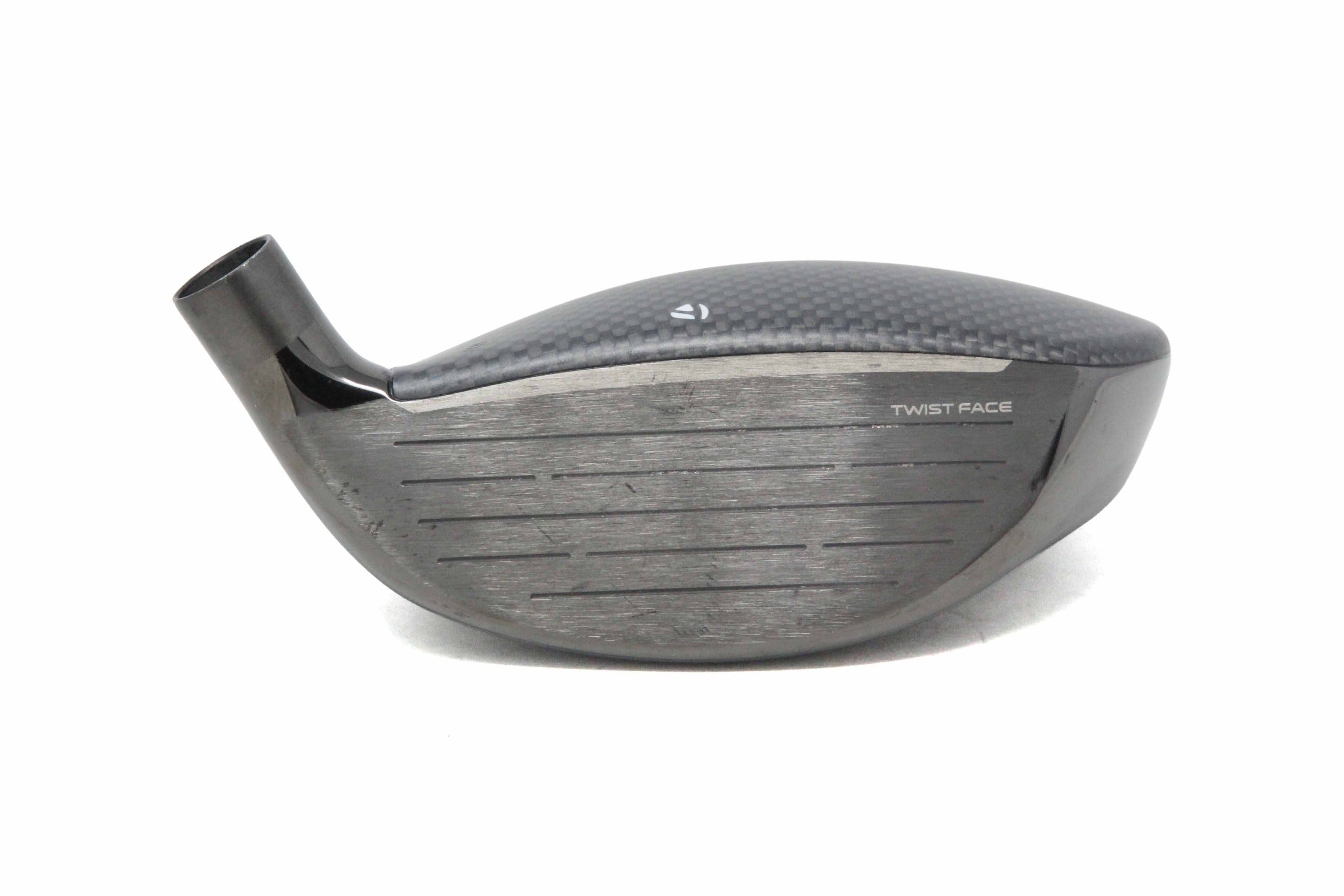 Used TaylorMade Qi35 3-Wood - HEAD ONLY - Left-Handed - 15 Degrees