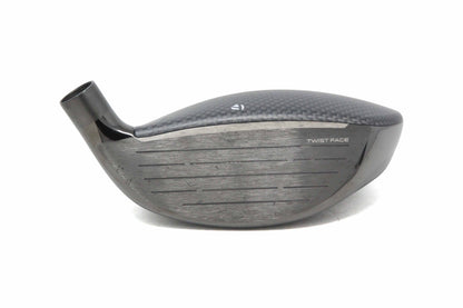 Used TaylorMade Qi35 3-Wood - HEAD ONLY - Left-Handed - 15 Degrees