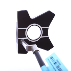 Used Evnroll Zero Z1 Putter - Right-Handed - 36.75 in - Mallet-Next Round