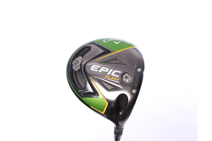 Used Callaway Epic Flash Sub Zero Driver - 10.5 Degrees - Stiff Flex Aldila NV - Right-Handed