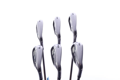 Used Callaway Steelhead XR Iron Set - Right-Handed - 5-PW - Regular Flex