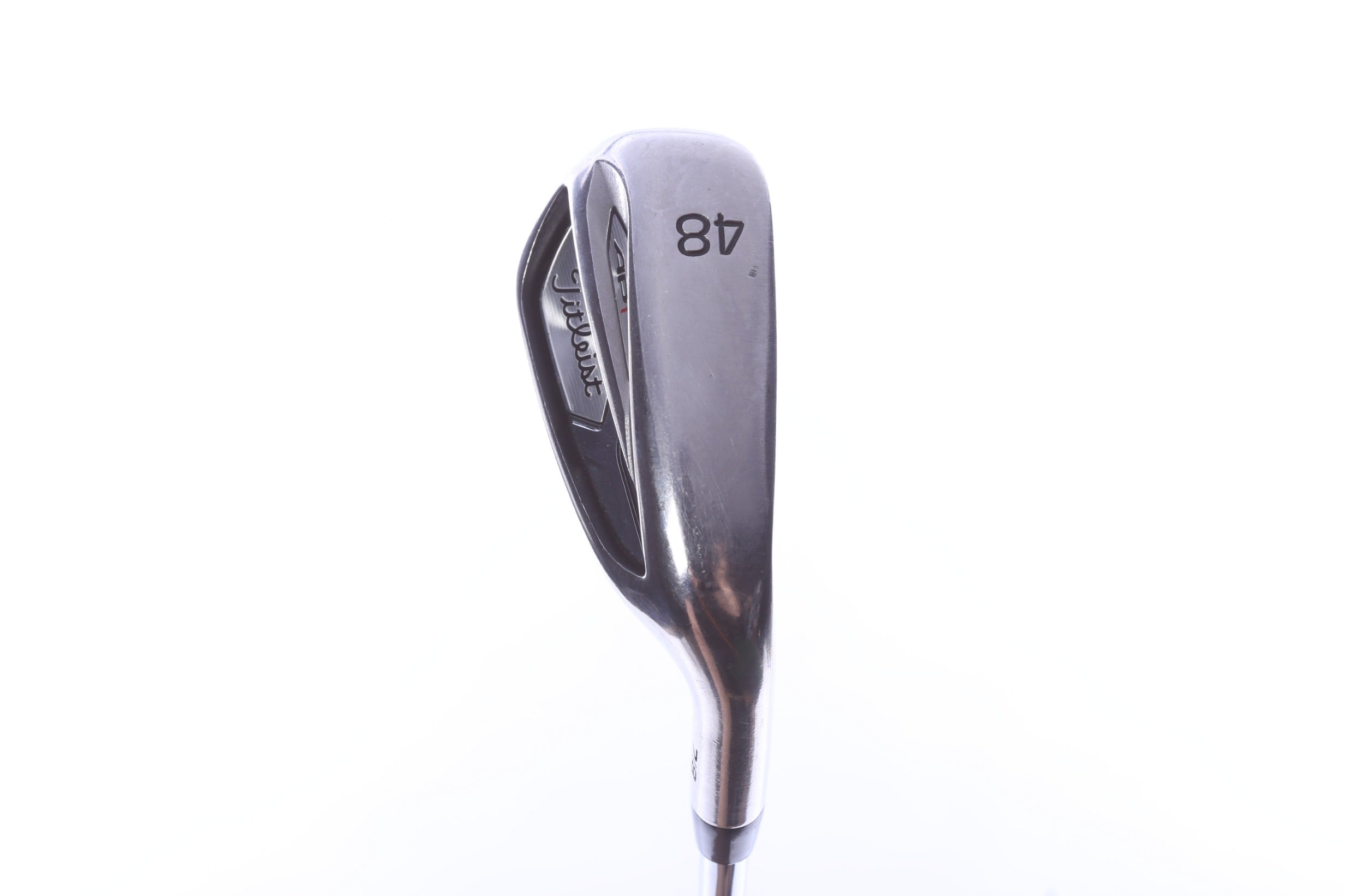 Used Titleist 718 AP1 Gap Wedge - Right-Handed - 48 Degrees - Regular Flex-Next Round