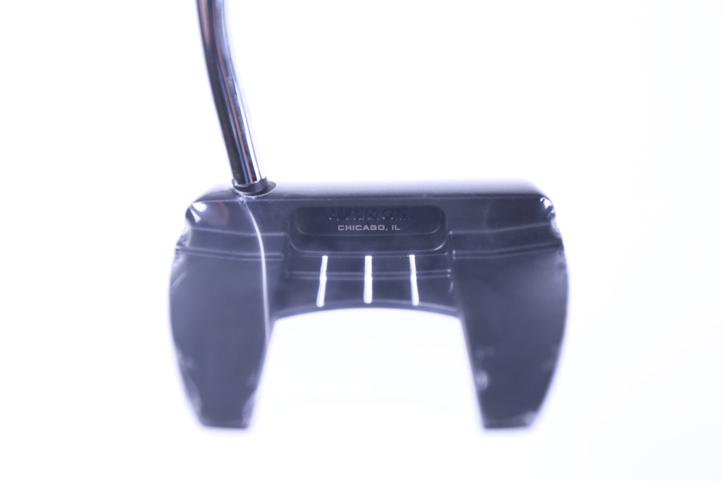 Used Wilson Staff 2024 Infinite Bucktown Putter - Right-Handed - 35 in - Mallet-Next Round